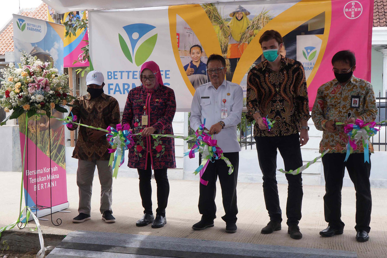 Peluncuran Program Better...