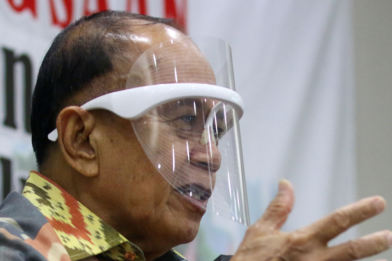 Koperasi Dorong Kebangkitan...