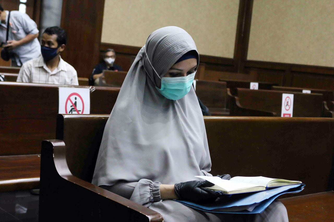 Jadi Saksi Sidang Andi...