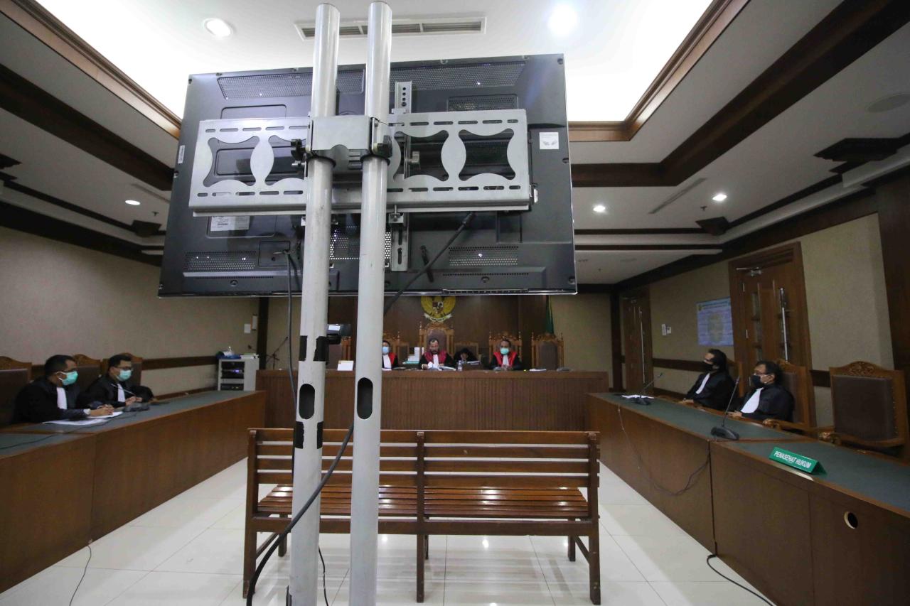 Kasus Suap Proyek PUPR,...