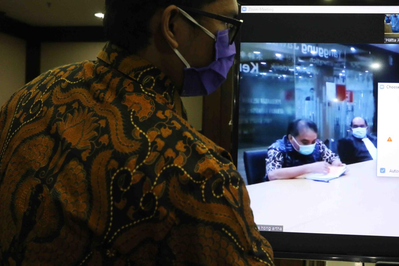 Kasus Suap Proyek PUPR,...