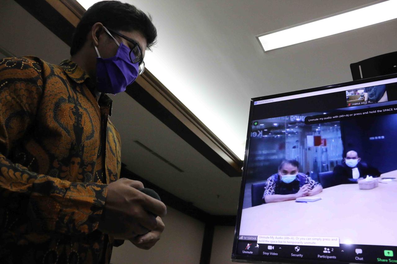 Kasus Suap Proyek PUPR,...