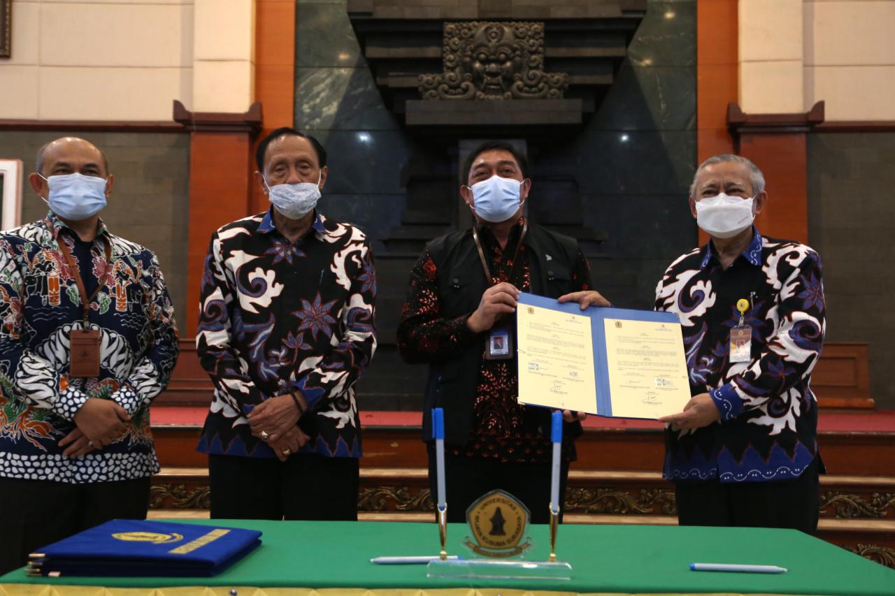 Gandeng BPR Jatim, UWKS...