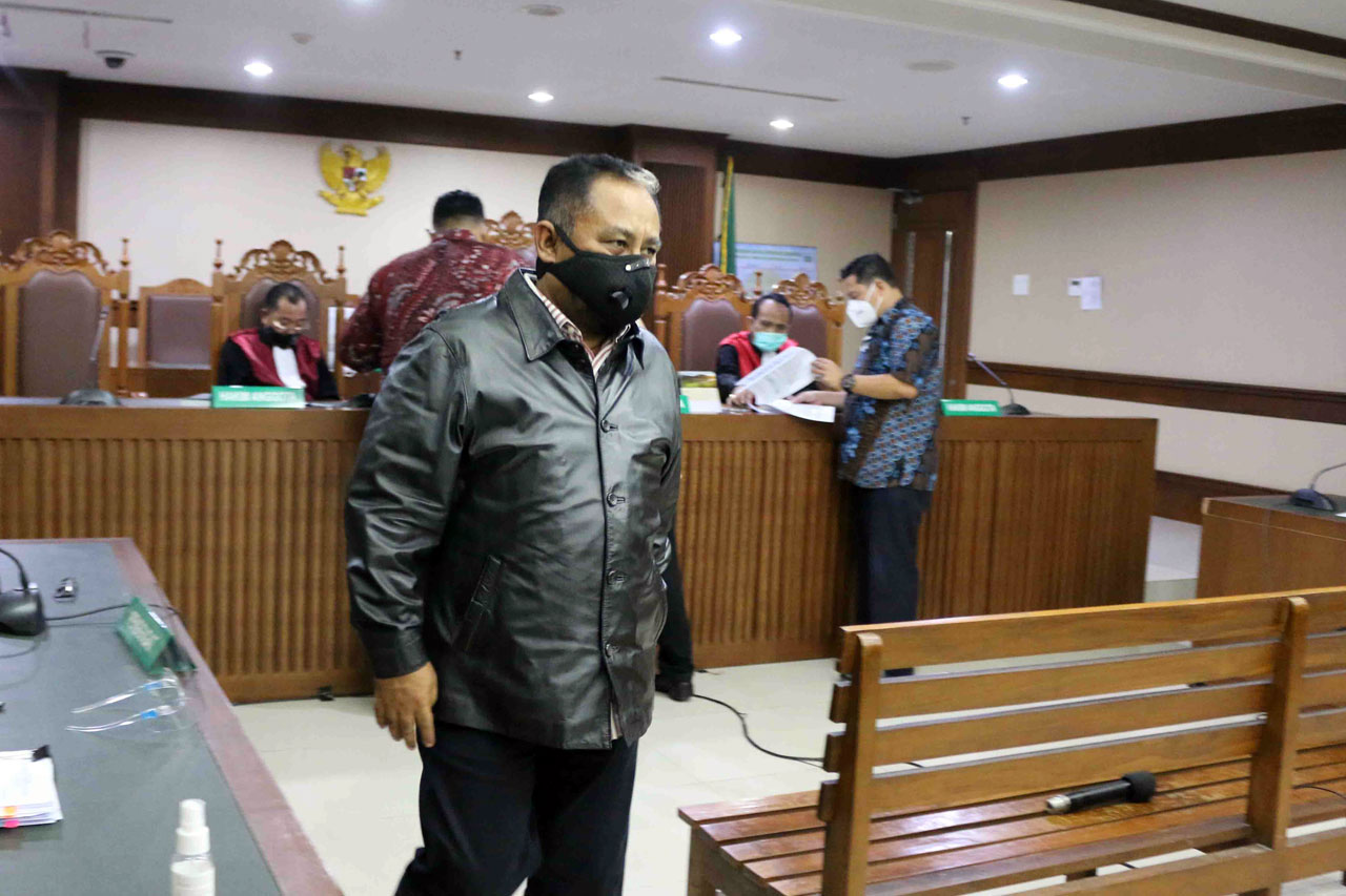 Mantan Presiden PKS...