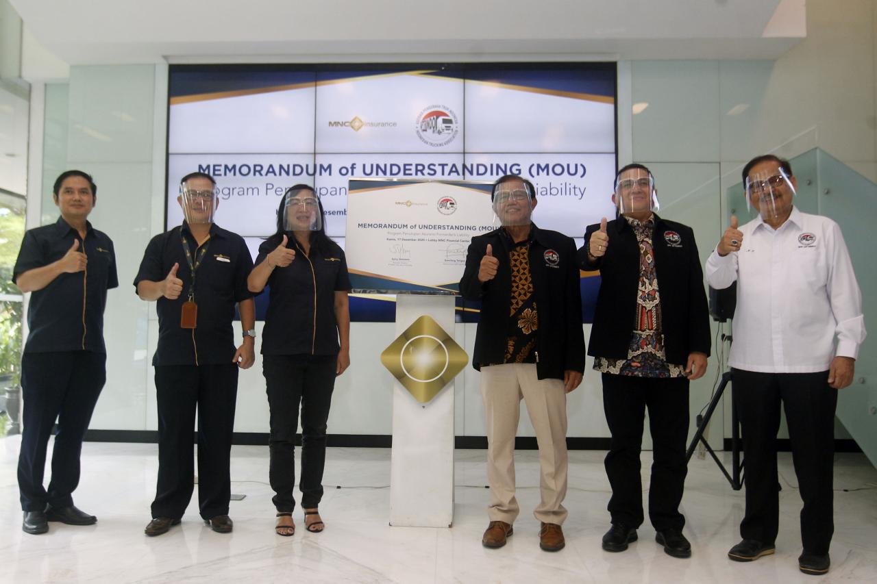 MNC Insurance Jalin...