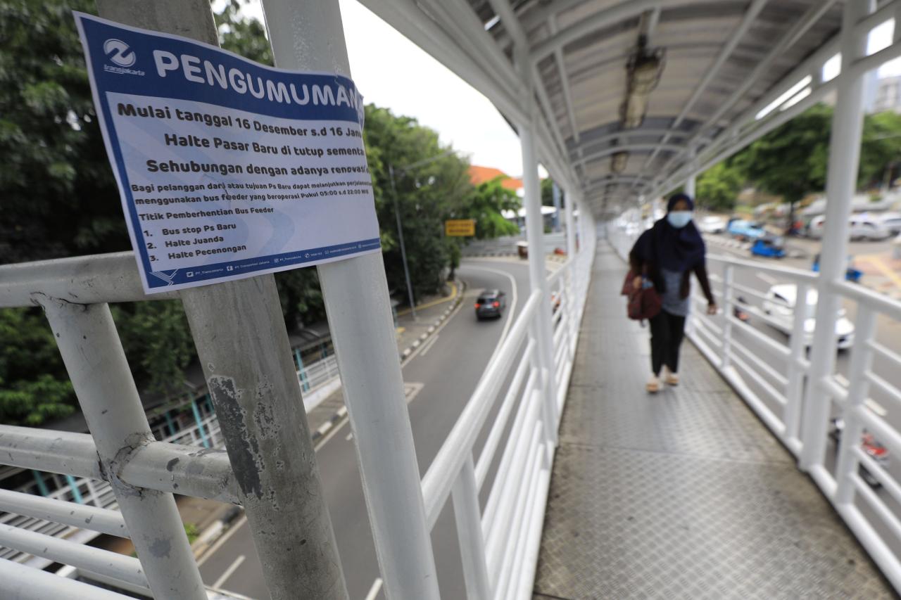 Penutupan Sementara...
