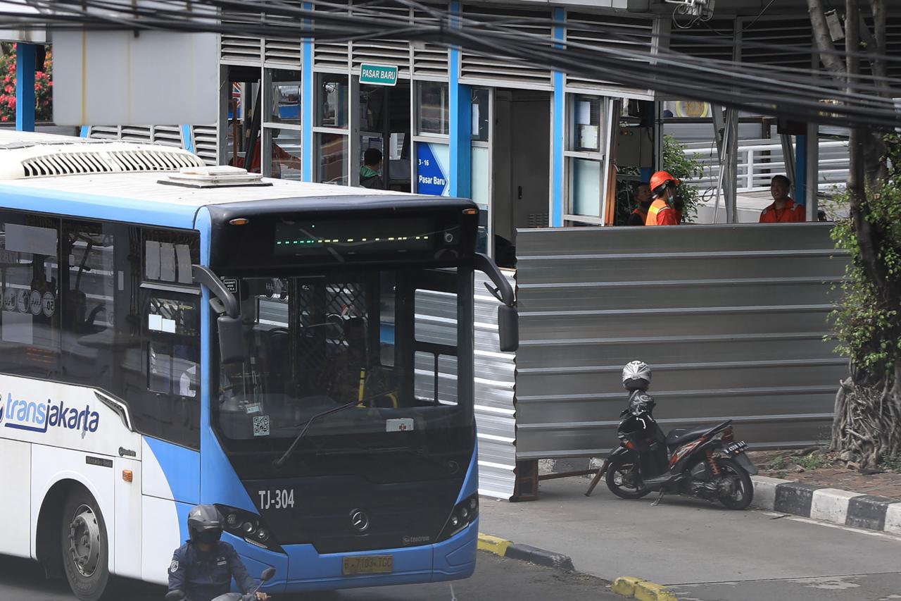 Penutupan Sementara...