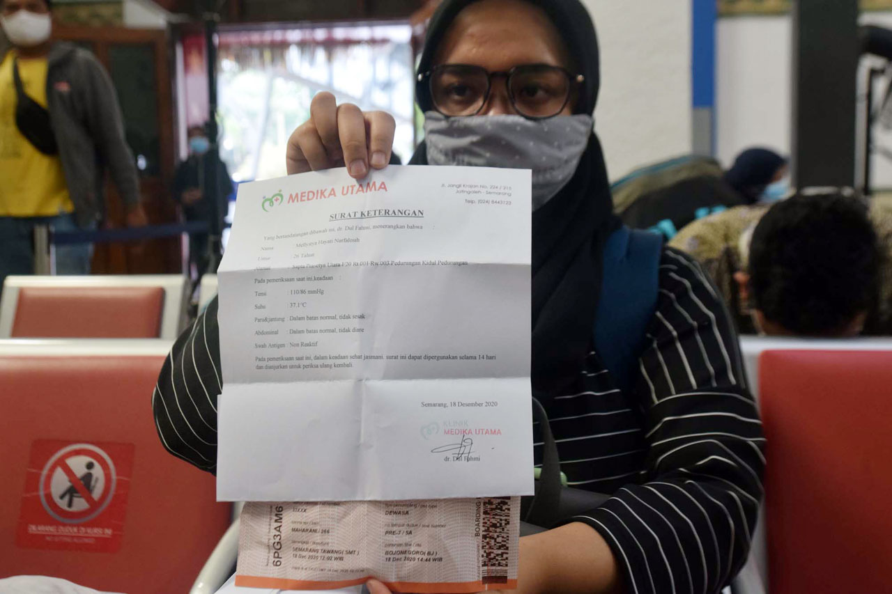 KAI Daop 4 Semarang...