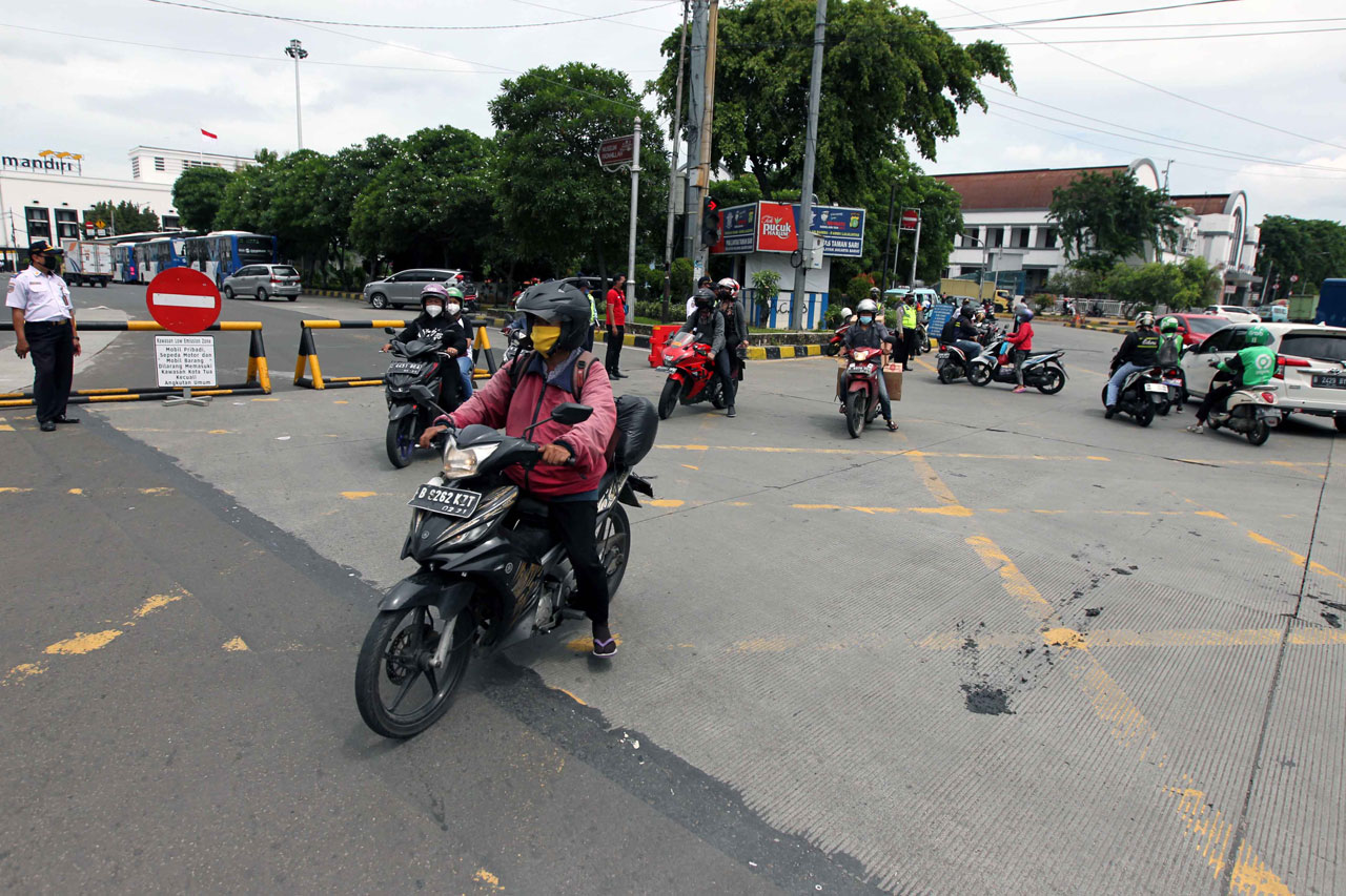 Jalan Kawasan Kota Tua...