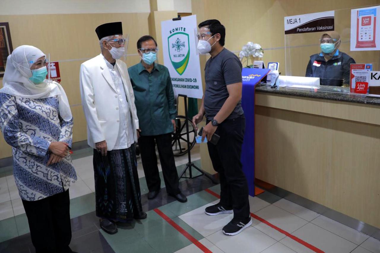 RSI Surabaya Gelar Simulasi...