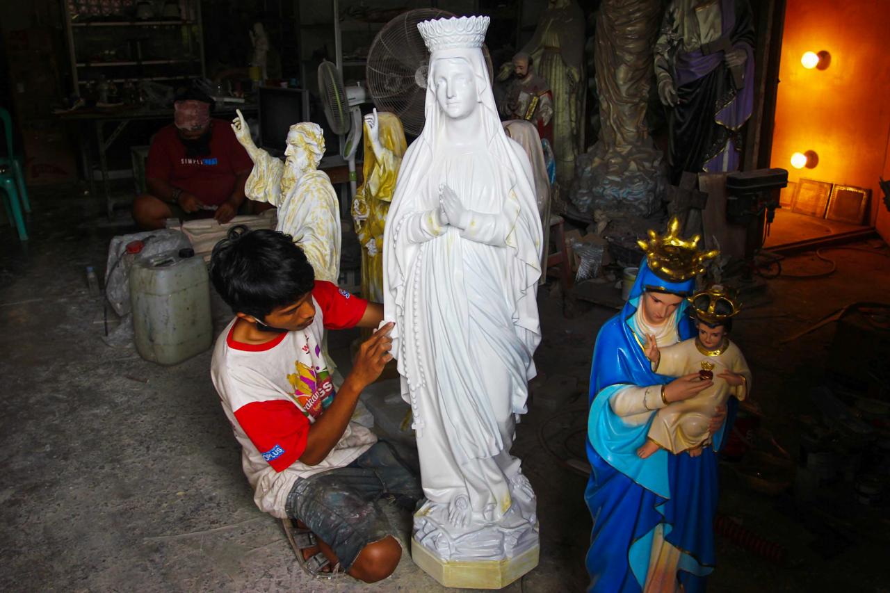 Jelang Natal Permintaan...