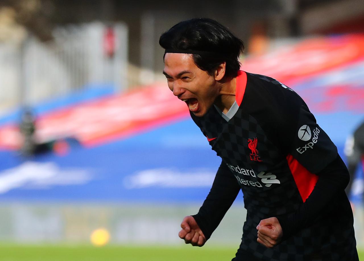 Liverpool Bantai Crystal...