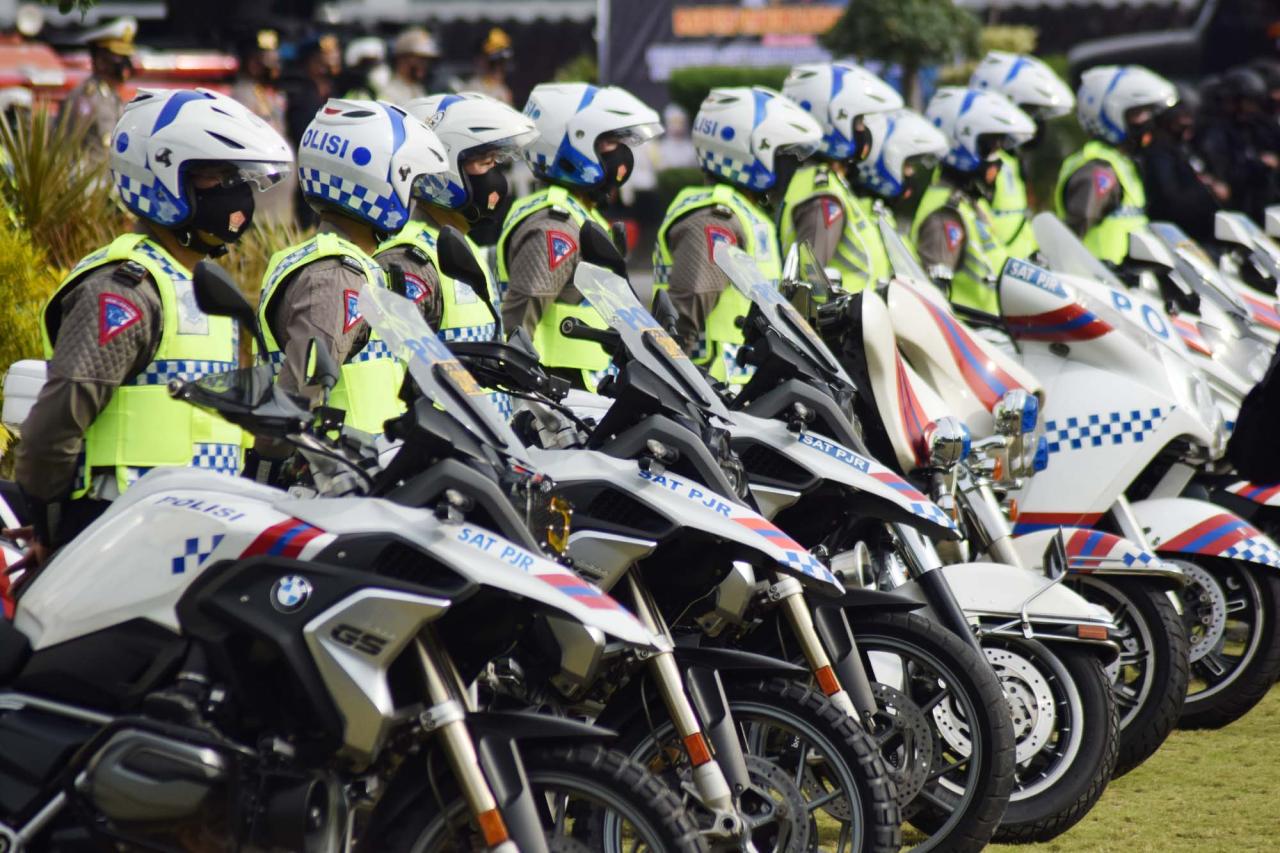 Apel Gelar Pasukan Operasi...