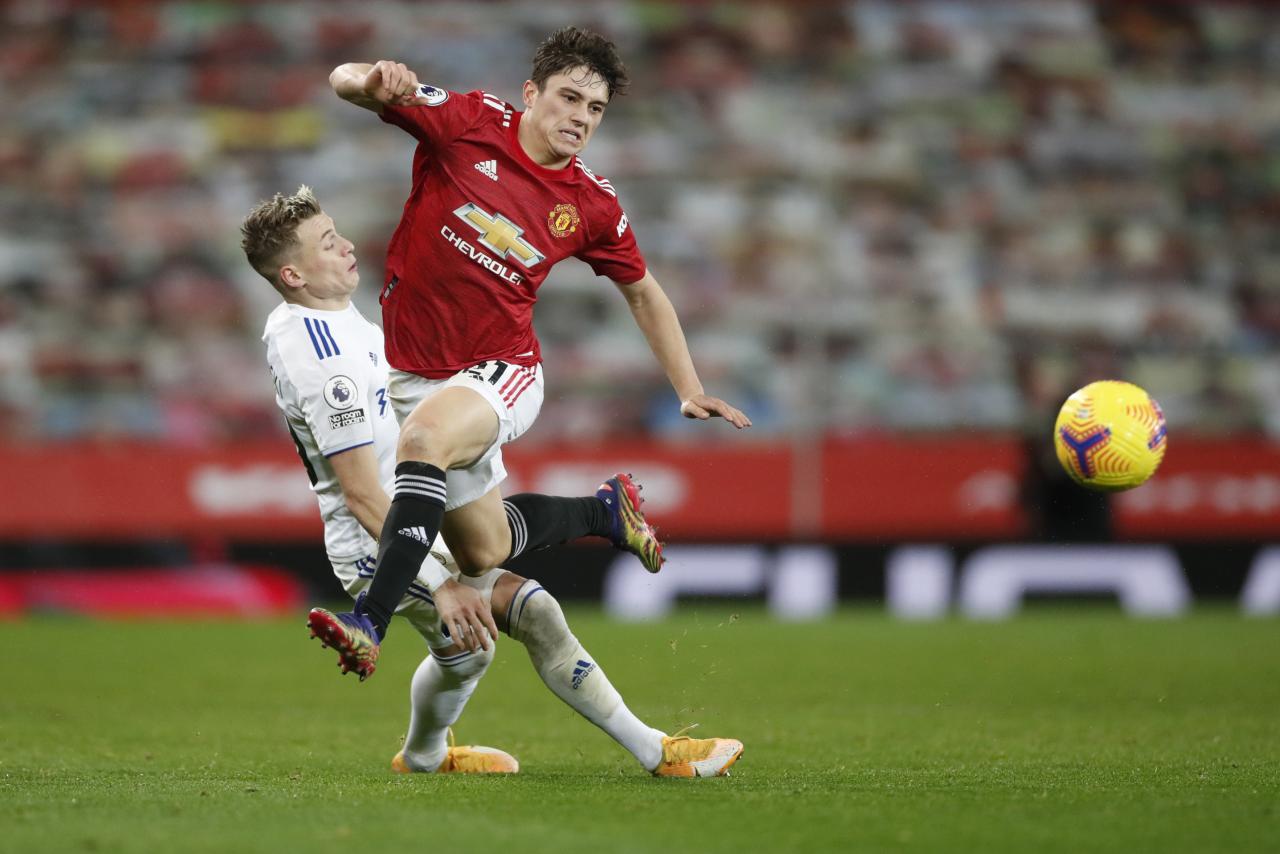 Perkasa di Old Trafford,...