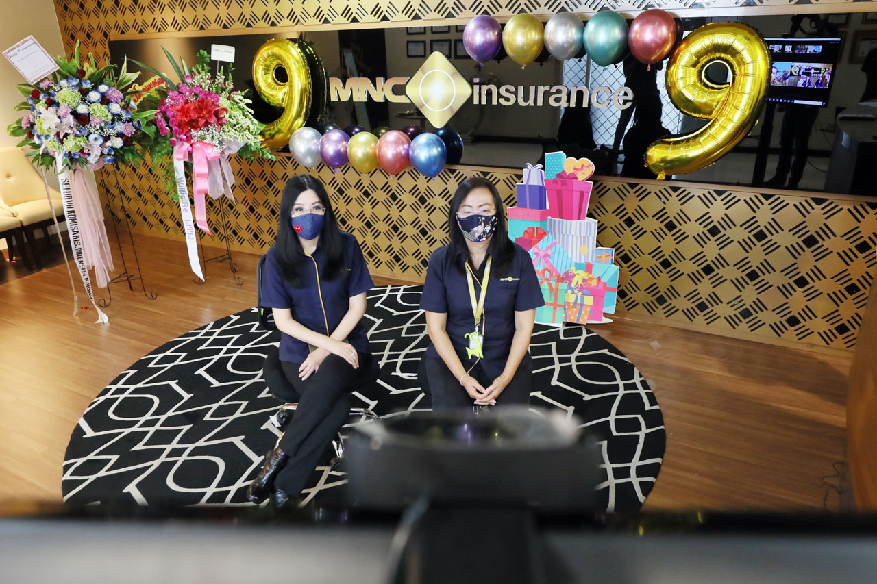 MNC Insurance Gelar...