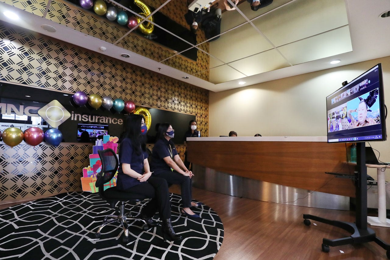 MNC Insurance Gelar...