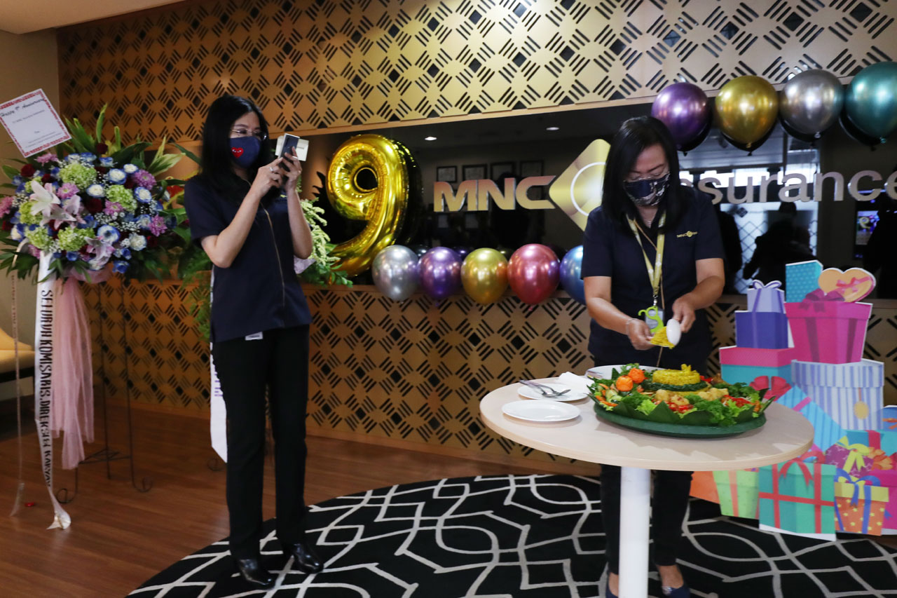 MNC Insurance Gelar...