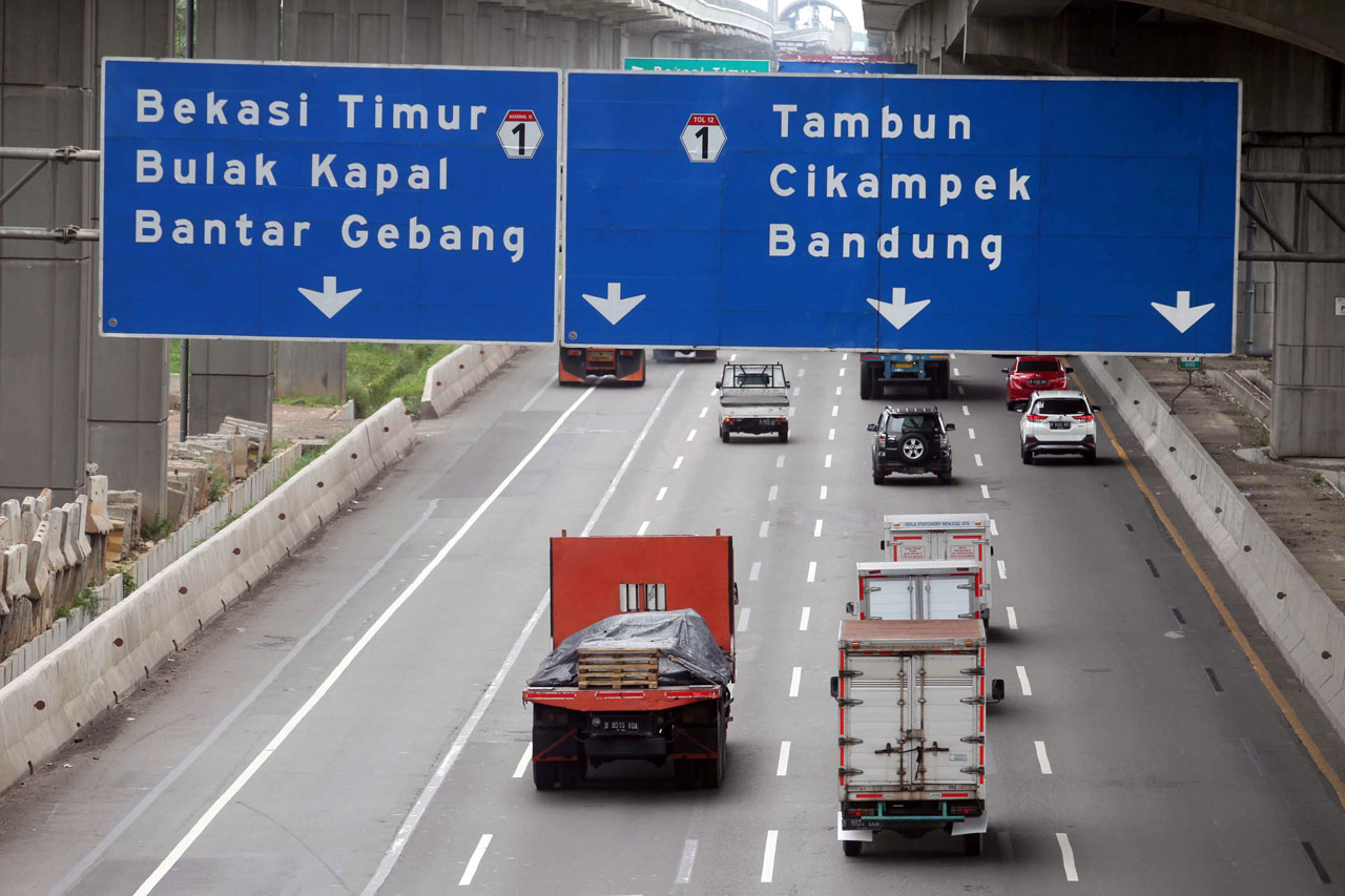 Korlantas Polri Siap...