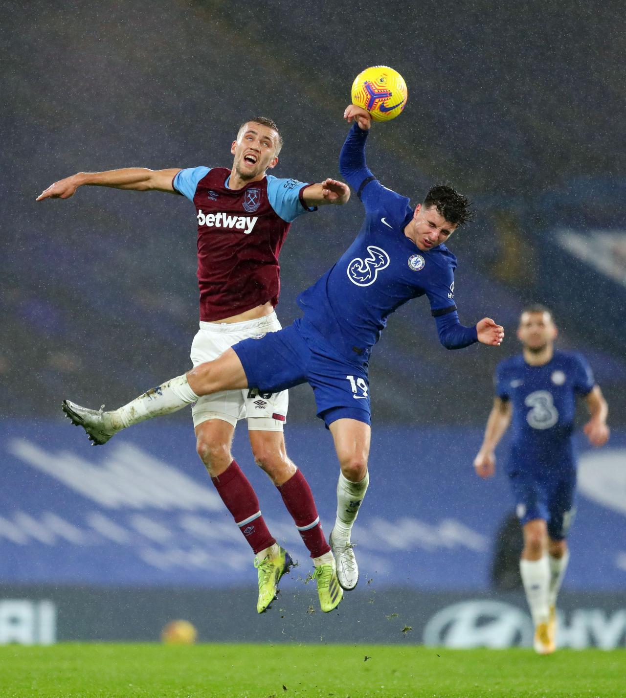 Menang 3-0, Chelsea...