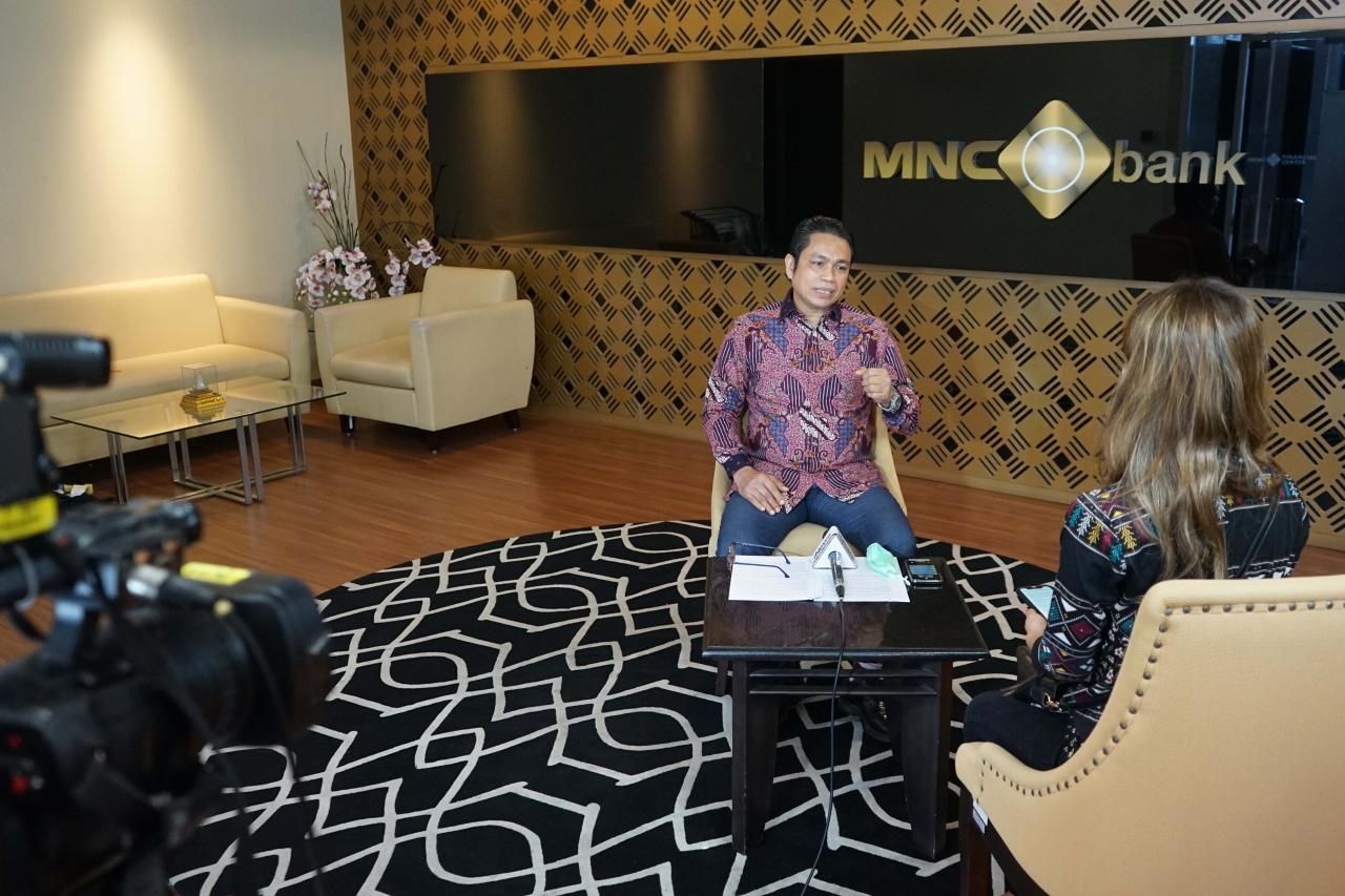 MNC Bank Raih Indonesia...