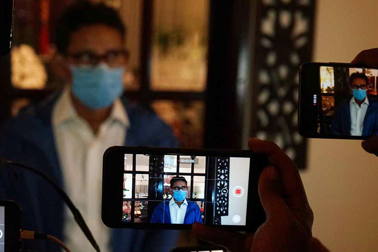 Jadi Menparekraf, Sandiaga...