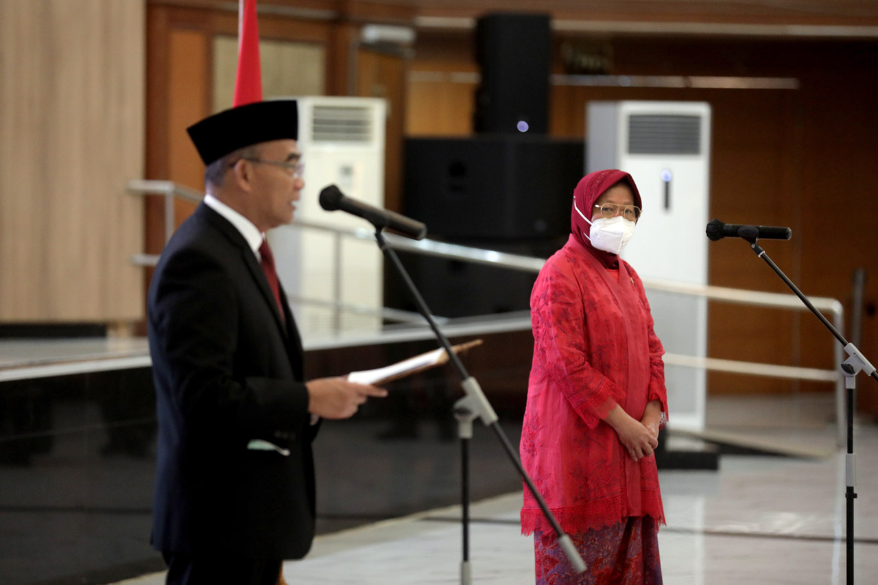Gantikan Juliari P Batubara,...
