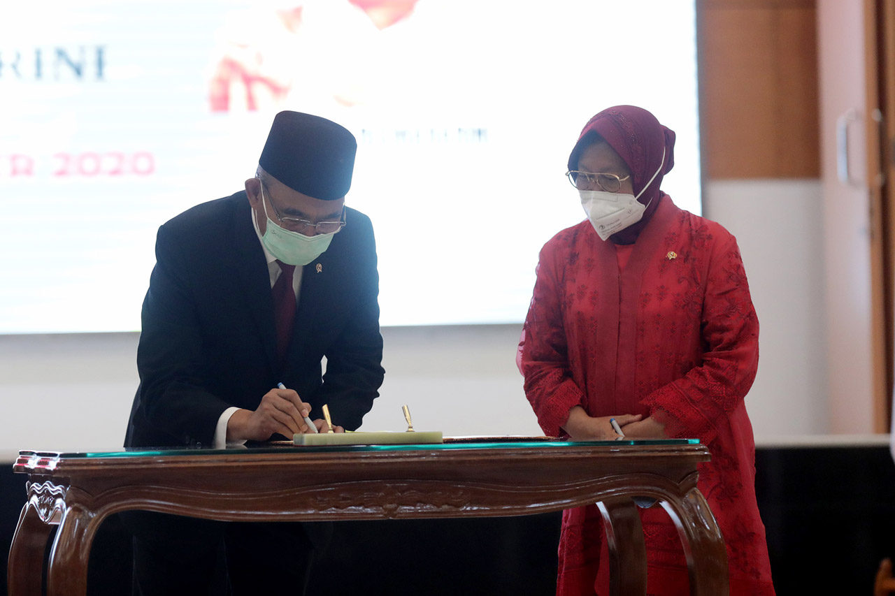 Gantikan Juliari P Batubara,...