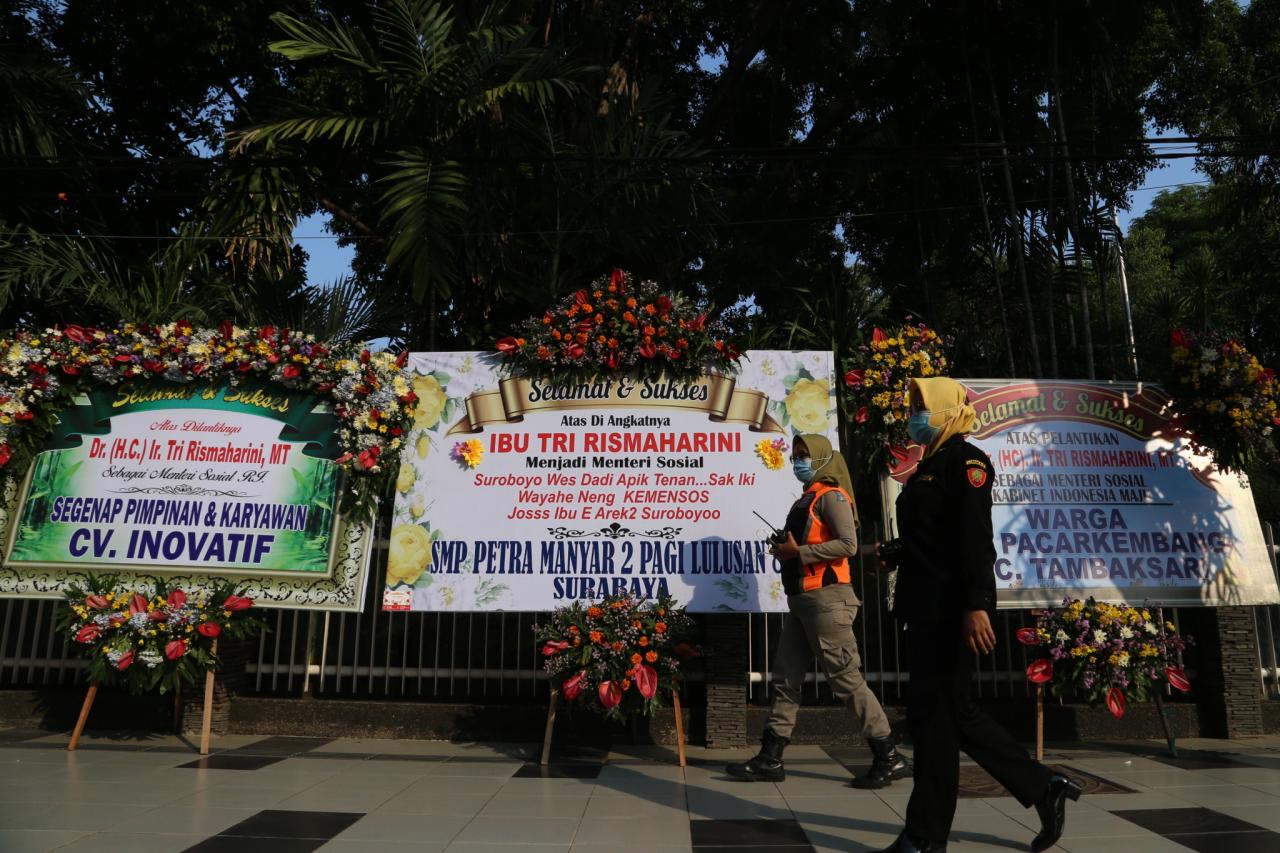 Tri Rismaharini Jadi...