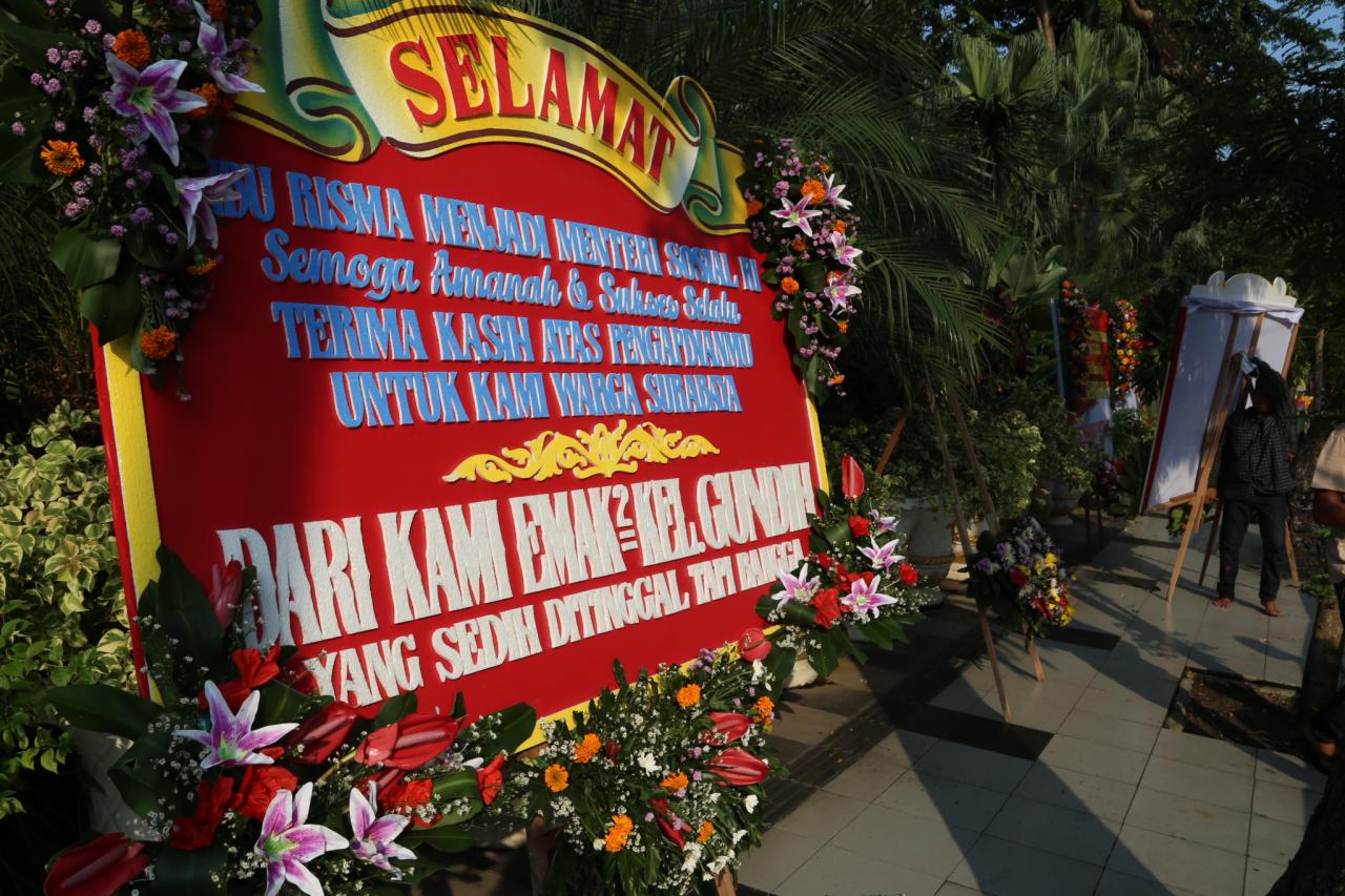 Tri Rismaharini Jadi...
