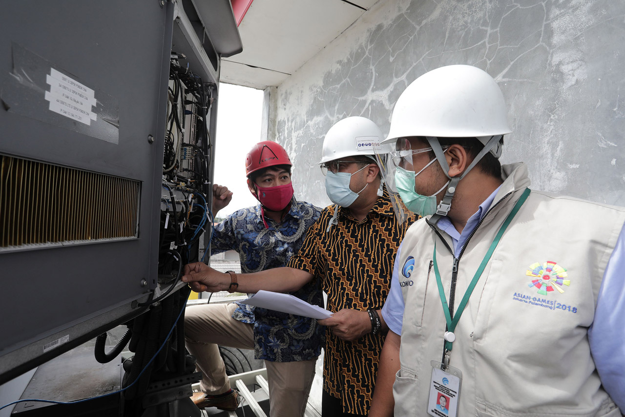 XL Axiata Terus Siapkan...