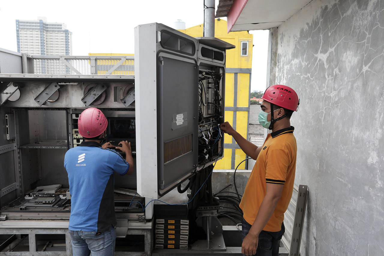 XL Axiata Terus Siapkan...