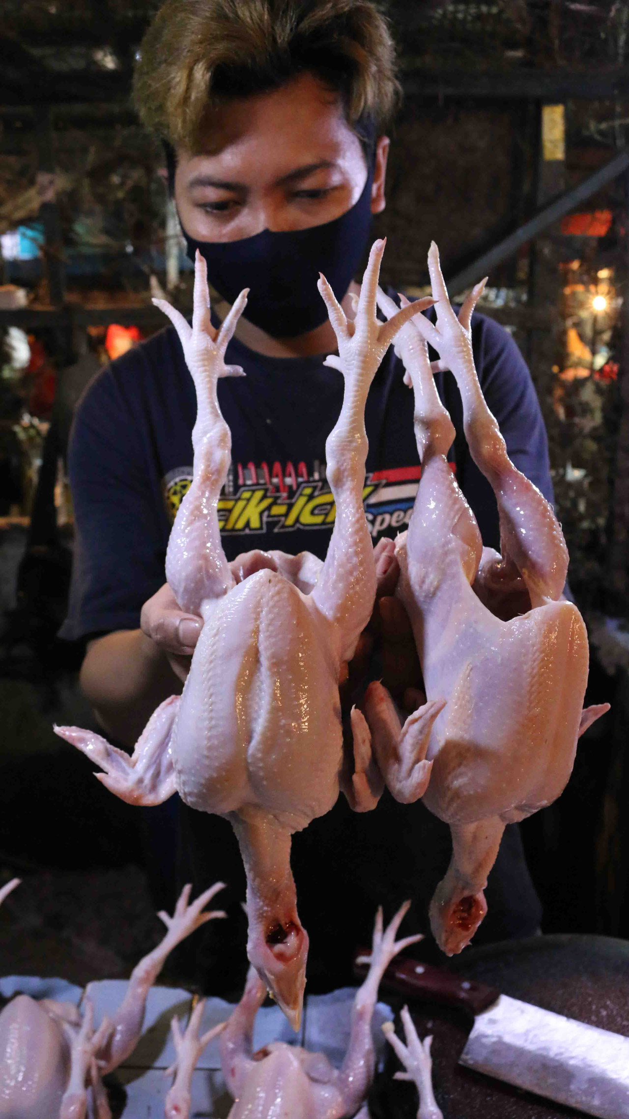 Jelang Natal dan Tahun...
