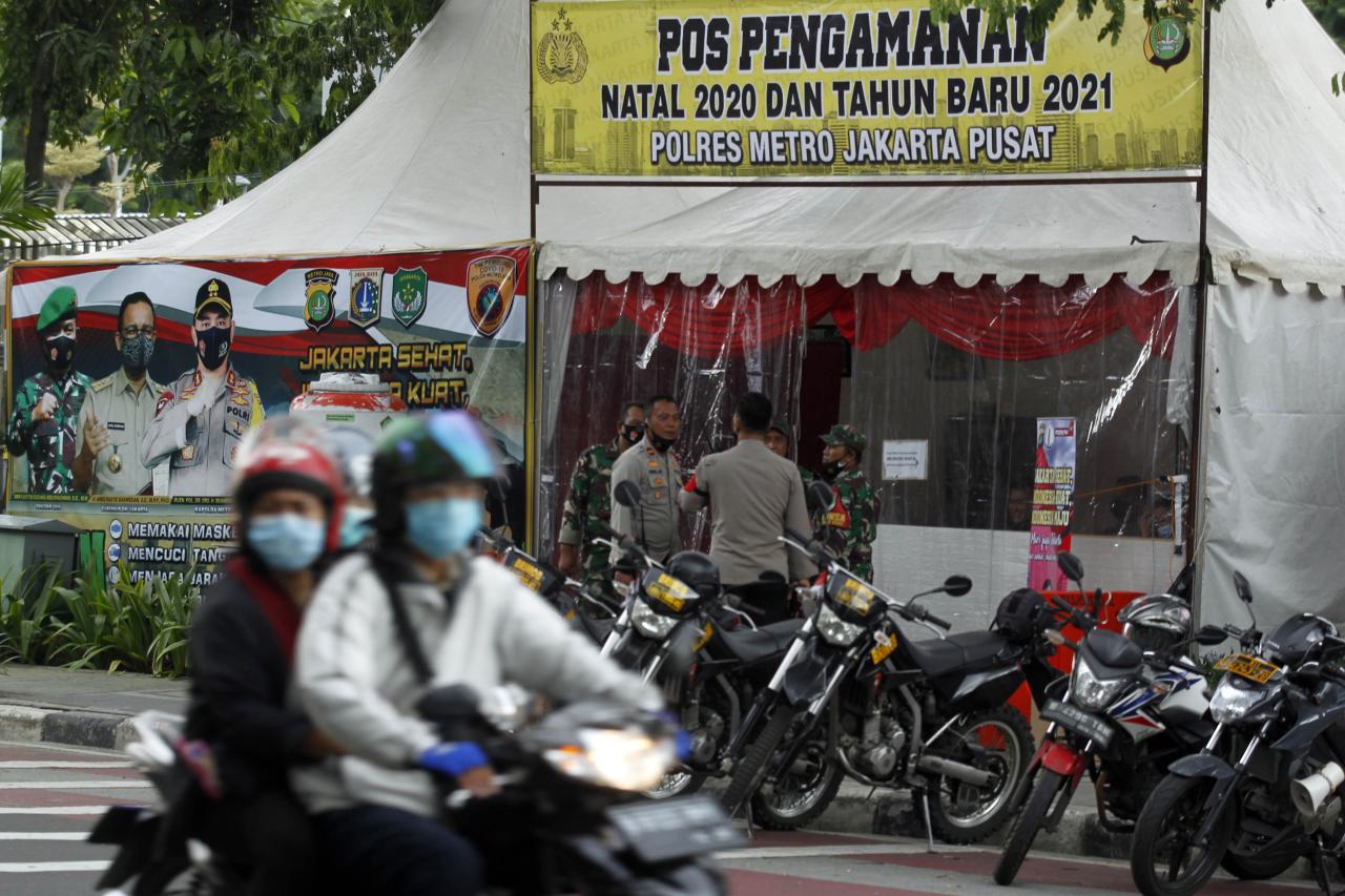 Persiapan Gereja Katedral...