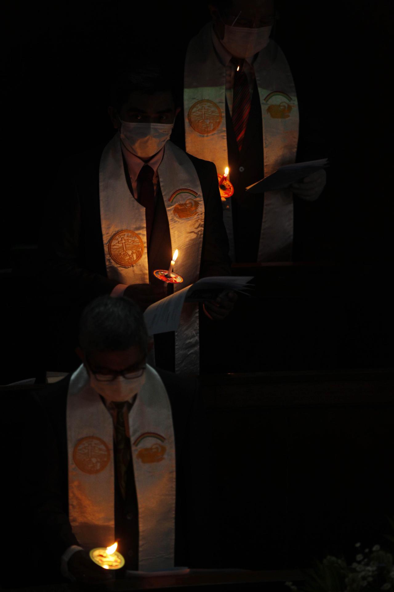 Gereja Immanuel Gelar...