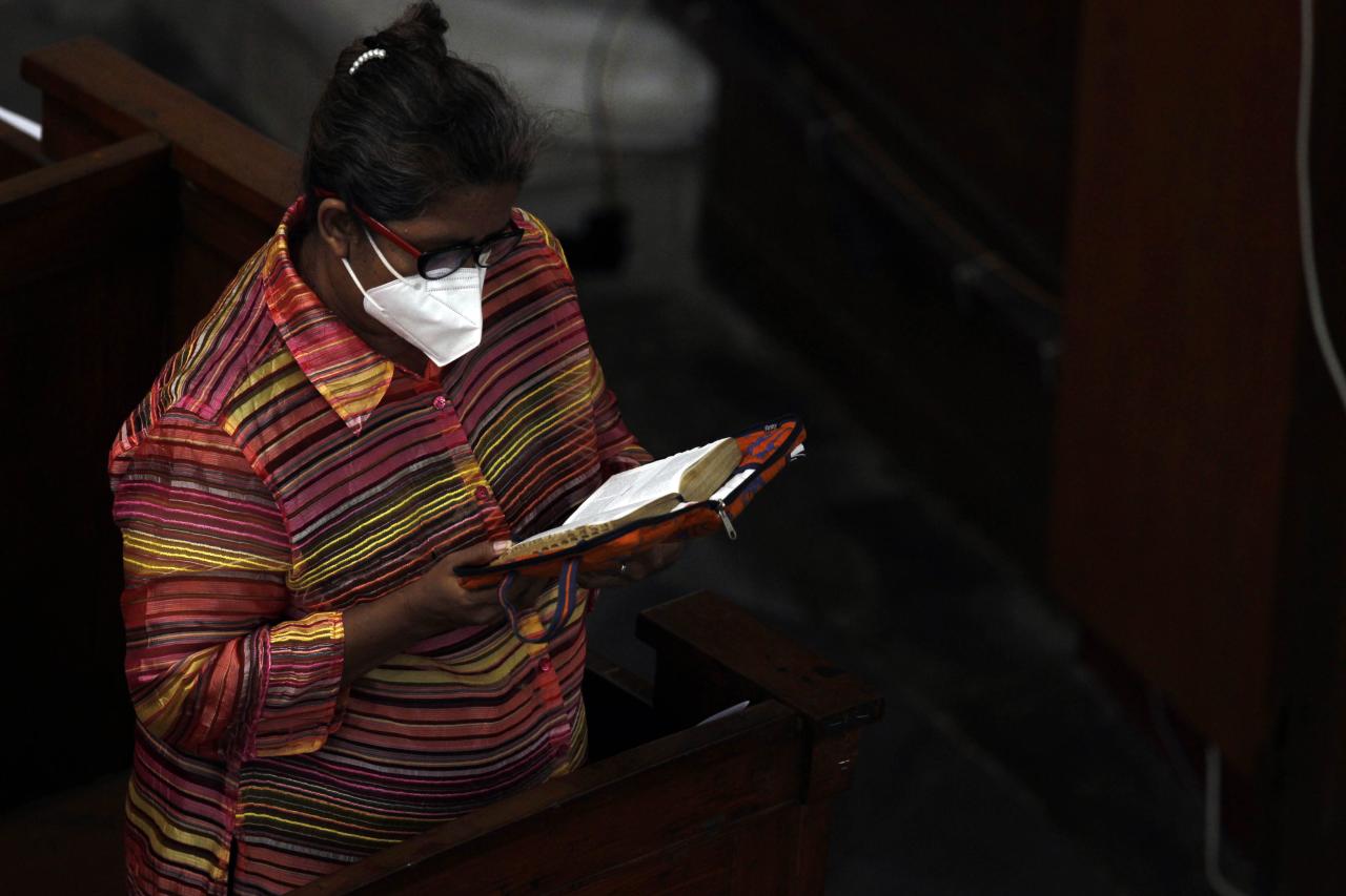 Gereja Immanuel Gelar...