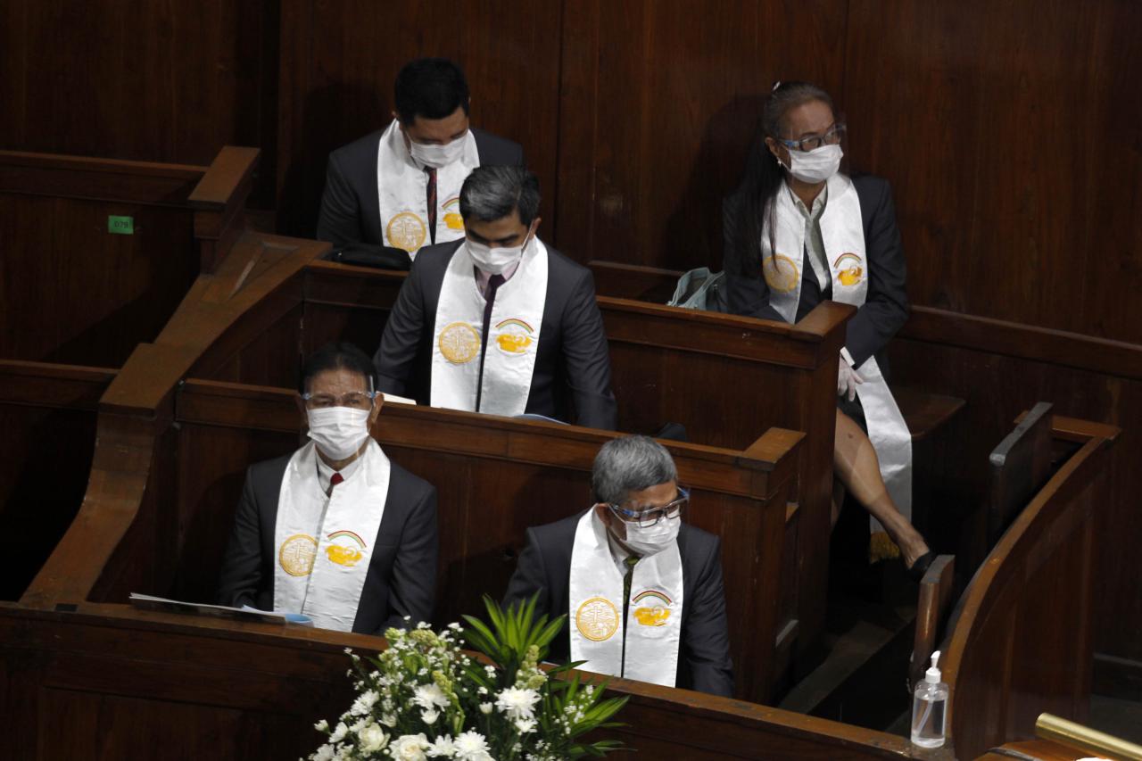 Gereja Immanuel Gelar...