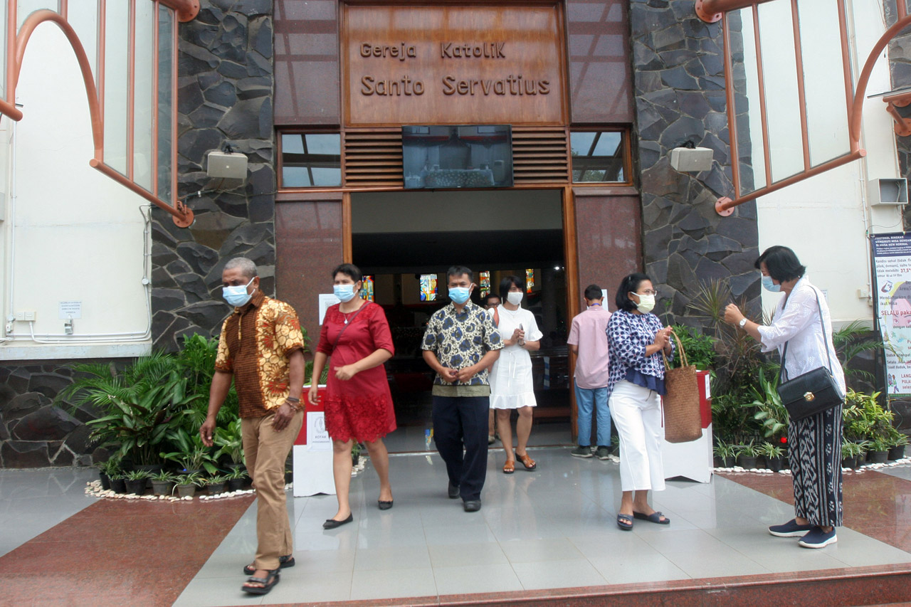 Terapkan Protokol Kesehatan,...