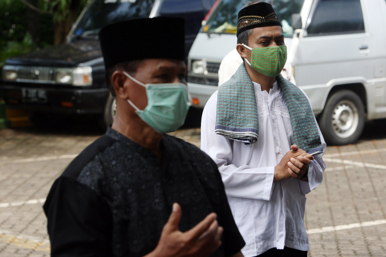 Terapkan Protokol Kesehatan,...