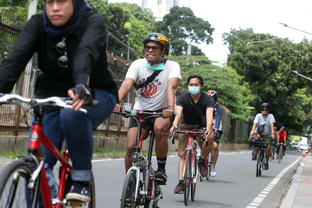Libur Natal, Warga Jakarta...