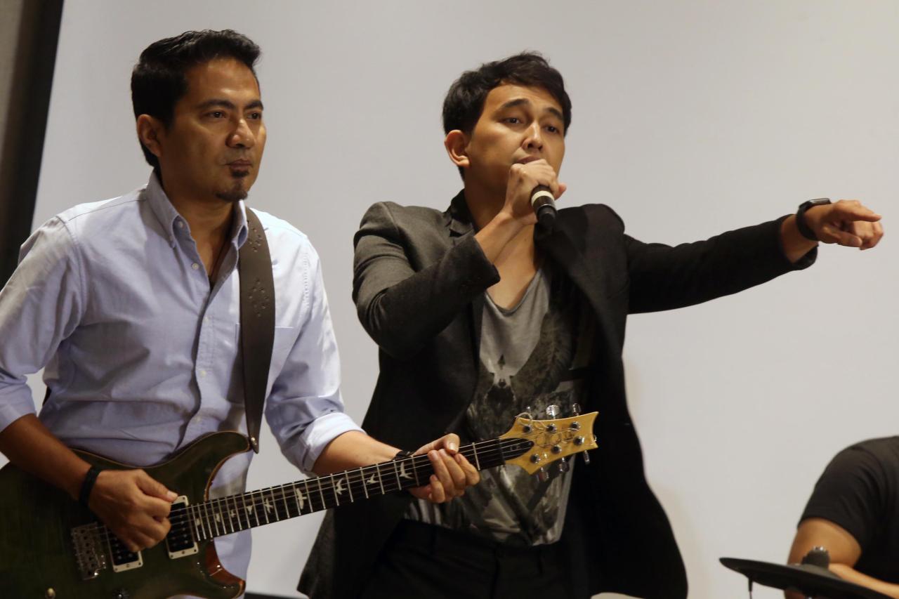 Ada Band Rilis Single...
