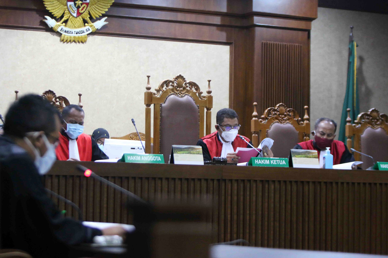 Eks Anggota BPK Rizal...