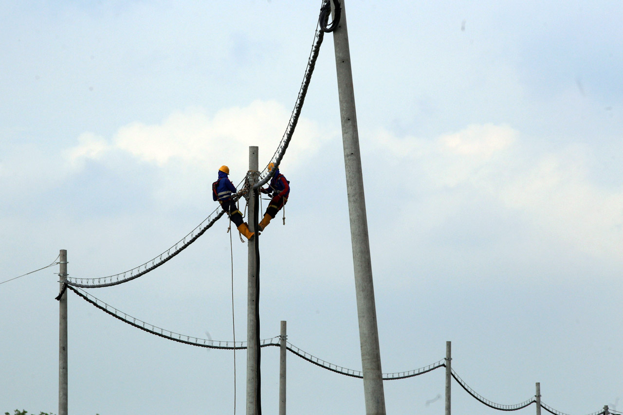 PLN Jawa Timur Optimistis...