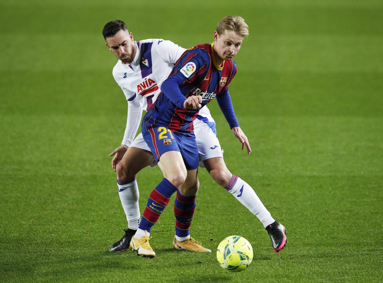 Tanpa Messi, Barcelona...