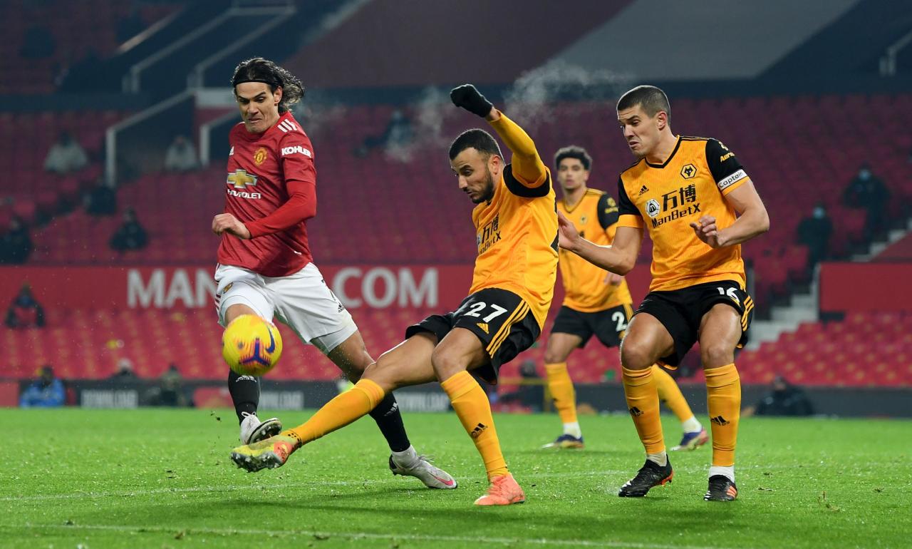 Gol Injury Time Rashford...