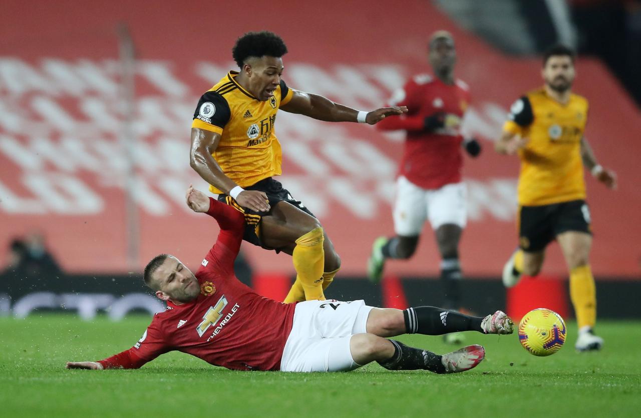 Gol Injury Time Rashford...