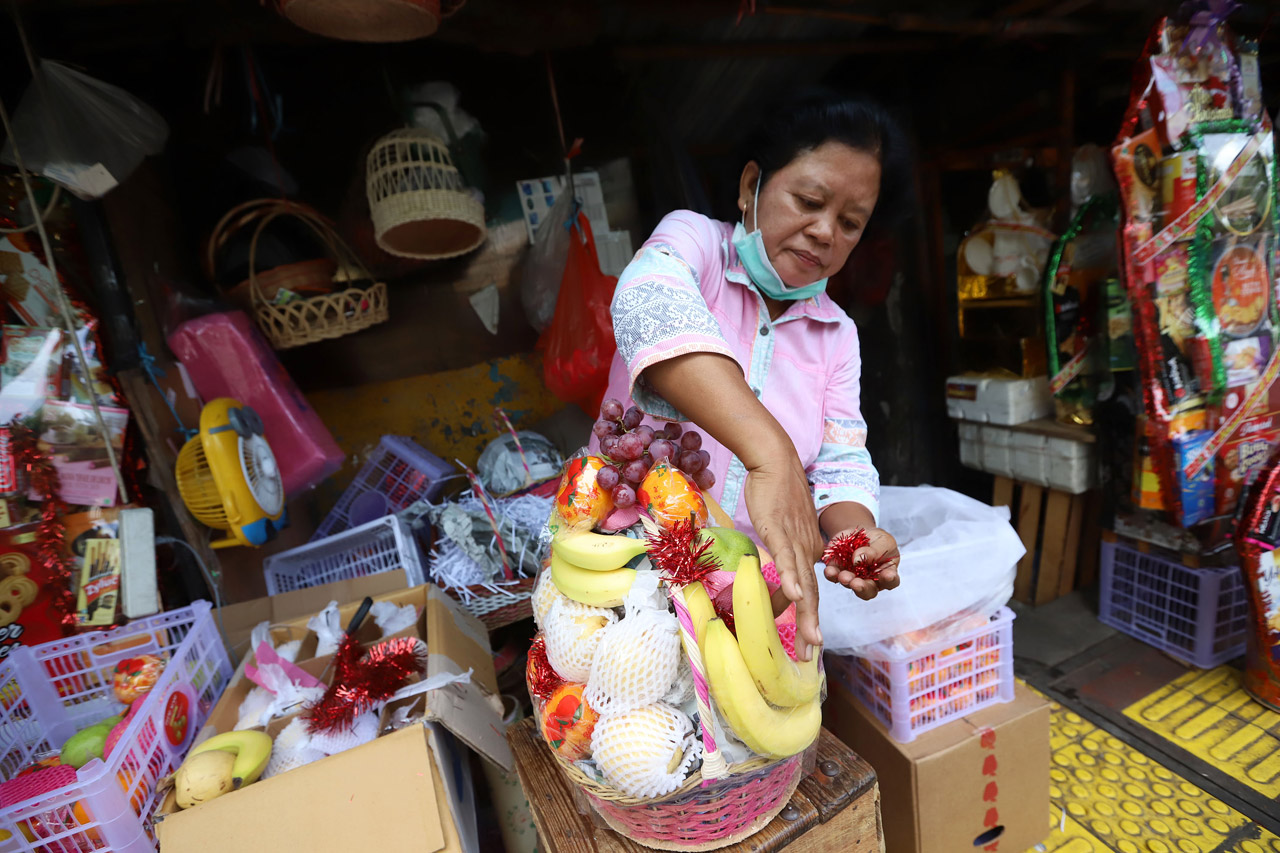 Permintaan Parcel Menyambut...