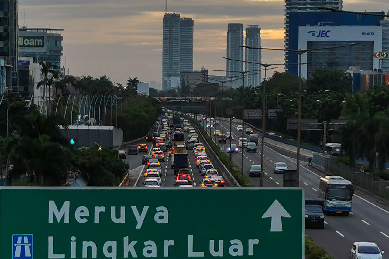 Sistem Transaksi Tol...