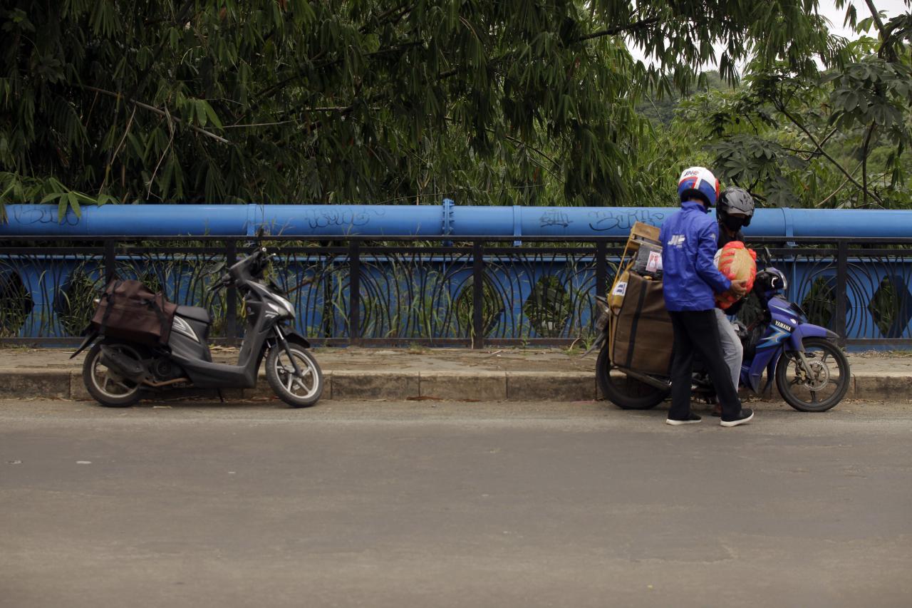 30 Tahun Berdiri, JNE...