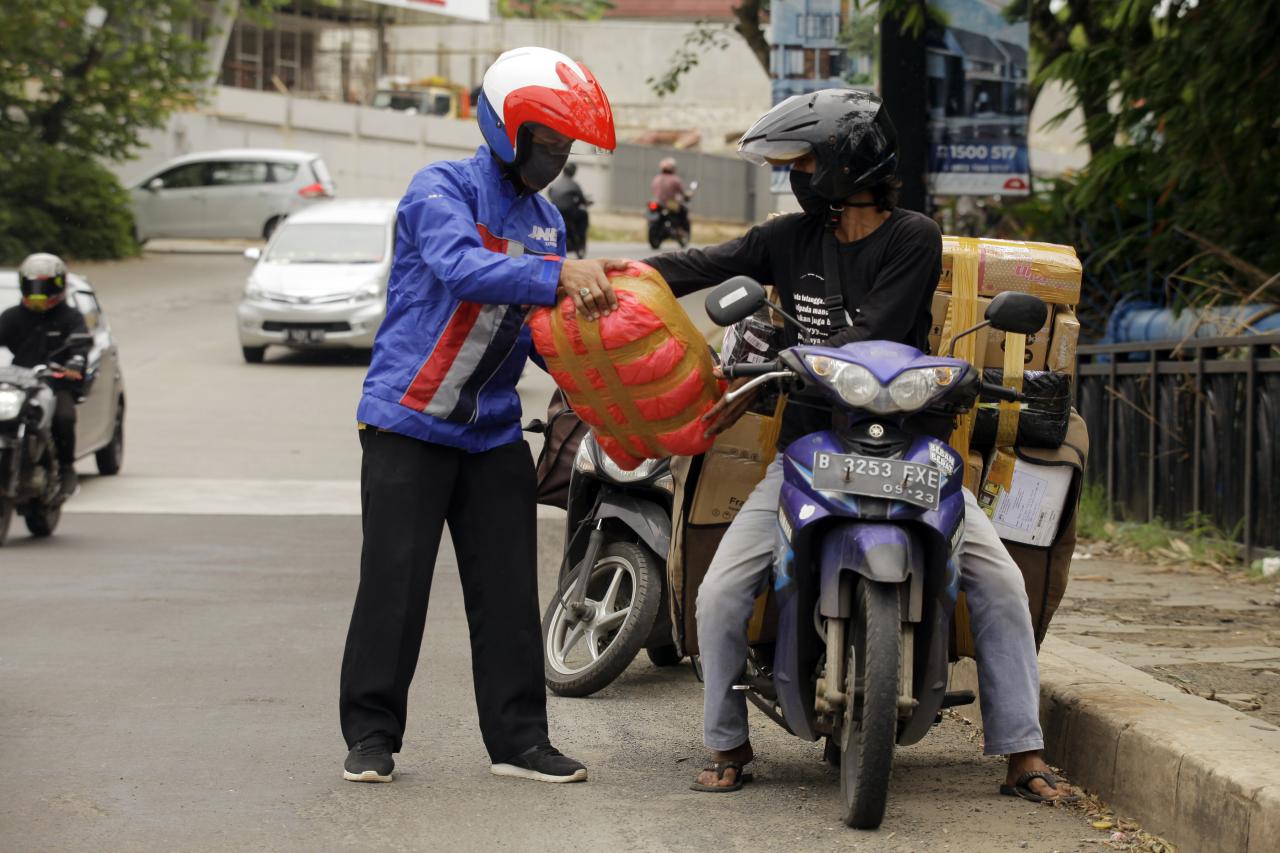 30 Tahun Berdiri, JNE...