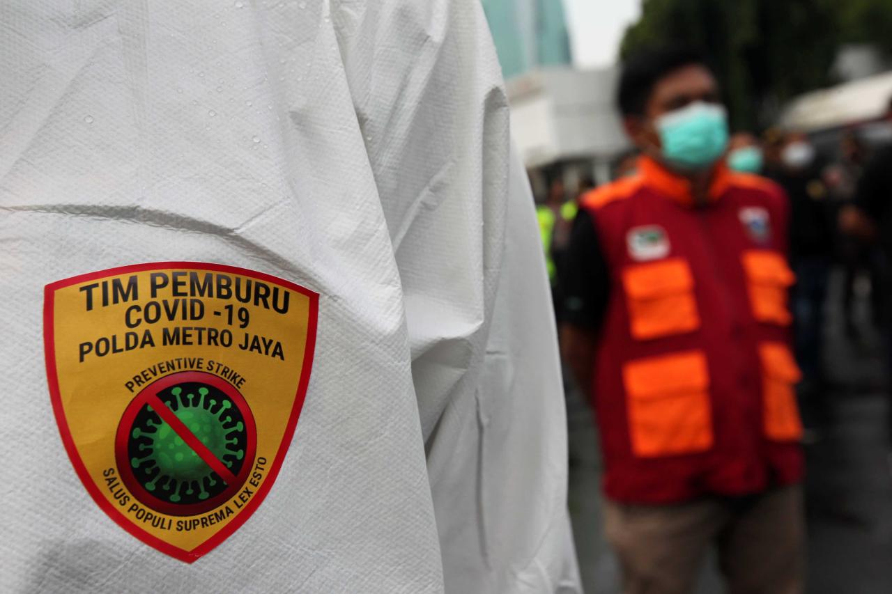 5.800 Aparat Gabungan...